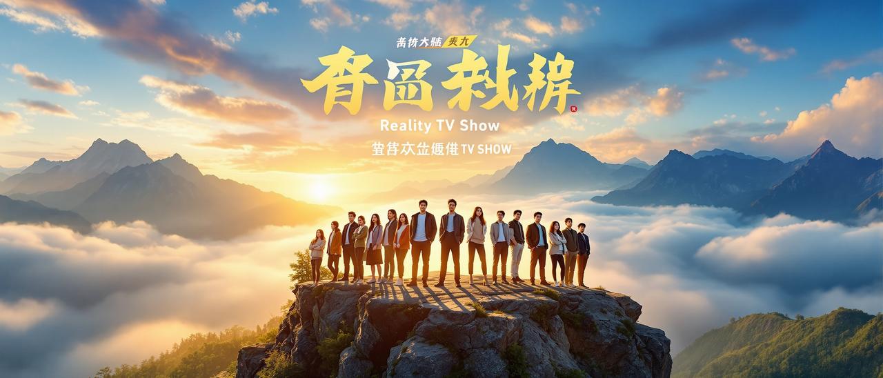 吃瓜爆料网：年度最受期待综艺官宣阵容，神仙组合引发期待狂潮