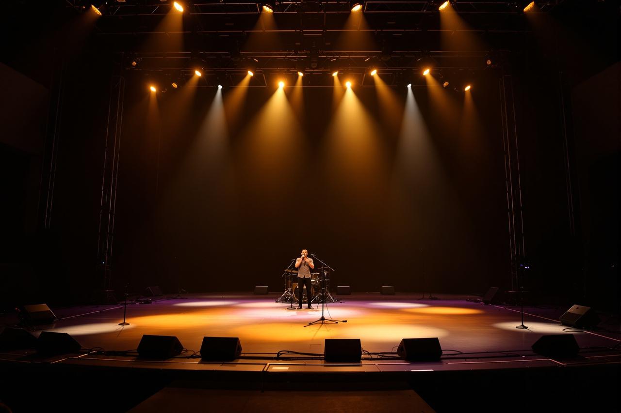 吃瓜爆料网：某老牌歌手复出开唱，一票难求场面感人